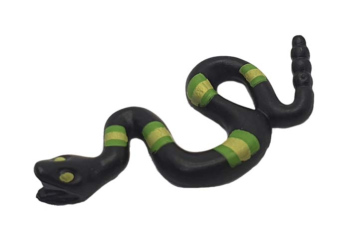 Artículo de Playmobil, Serpiente negra