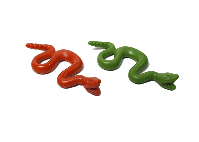 Artículo de Playmobil, Serpientes de Cascabel