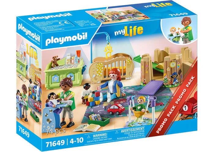 Artículo de Playmobil, Set Primera Infancia