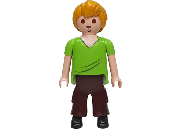 Artículo de Playmobil, Shaggy Basico
