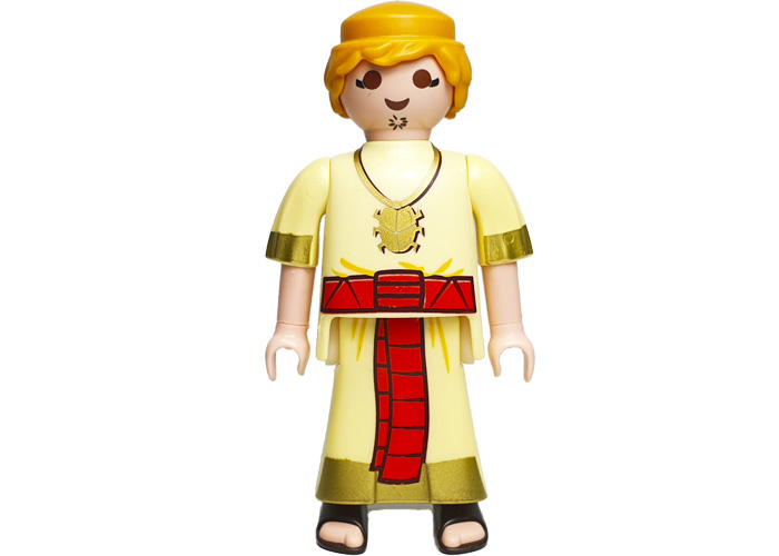 Artículo de Playmobil, Shaggy Egipcio BASICO