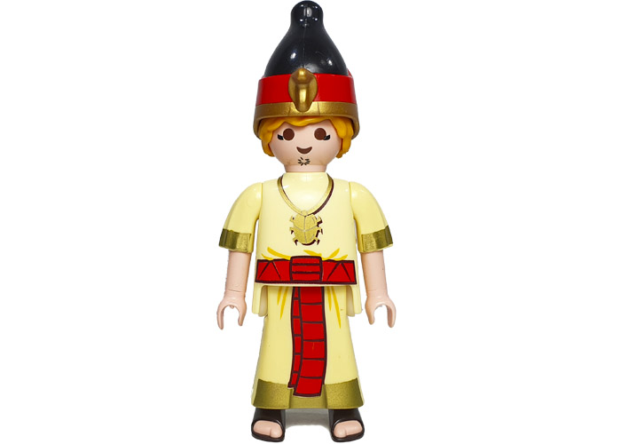 Artículo de Playmobil, Shaggy Egipcio