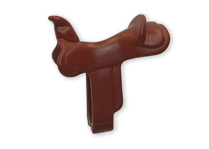 Artículo de Playmobil, Silla caballo vaquero (Segunda G.)