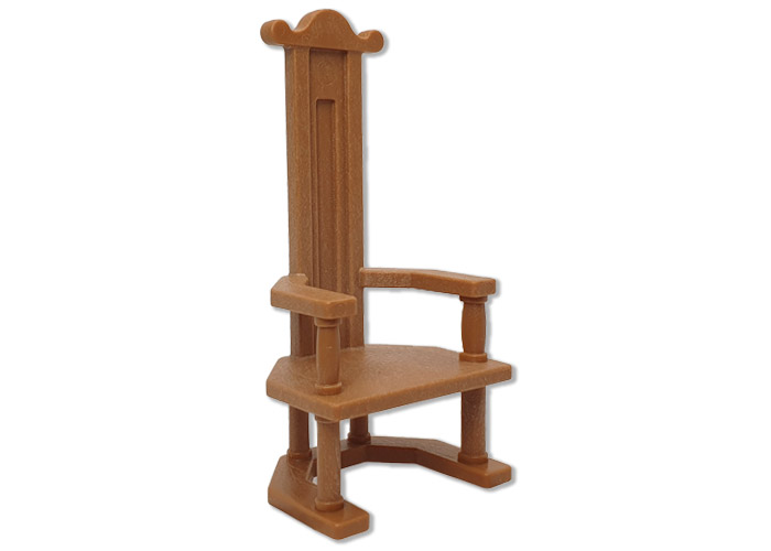 Artículo de Playmobil, Silla medieval