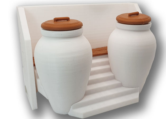 Artículo de Playmobil, Silo Egipcio 3D