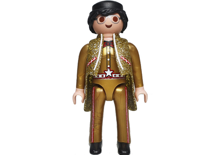 Artículo de Playmobil, Sir Talk-a-lot basico