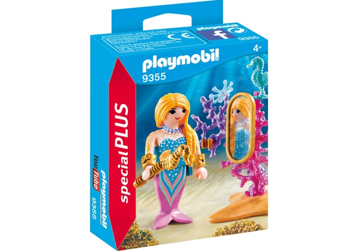 Artículo de Playmobil, Sirena de Mar