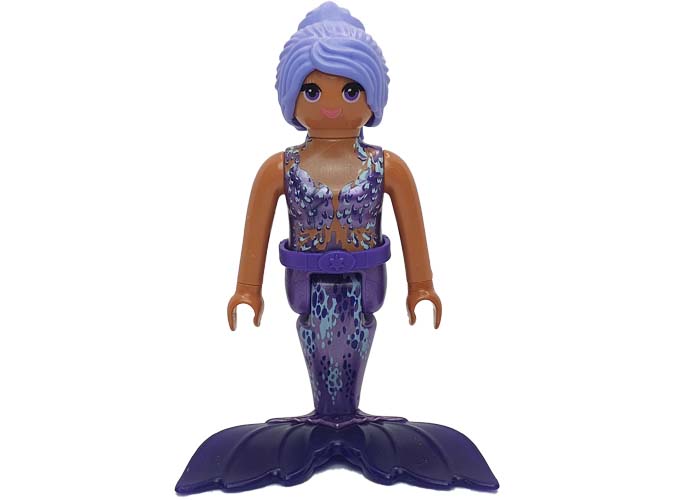 Artículo de Playmobil, Sirena Morada v2024