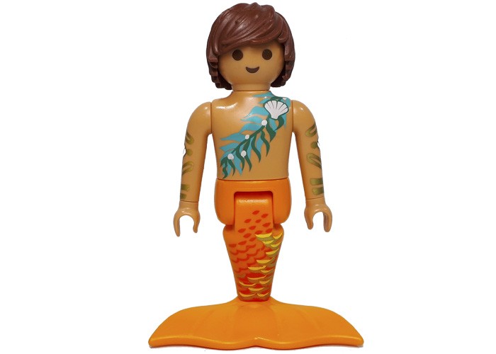 Artículo de Playmobil, Sireno
