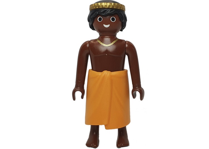 Artículo de Playmobil, Sirviente Egipcio