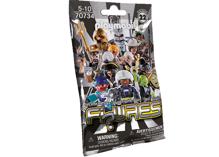 Artículo de Playmobil, Sobre Sorpresa S22 Chicos