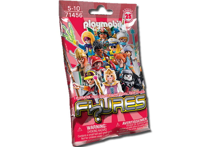 Artículo de Playmobil, Sobre Sorpresa S25 Chicas