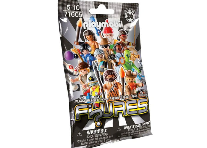 Artículo de Playmobil, Sobre Sorpresa S26 Chicos