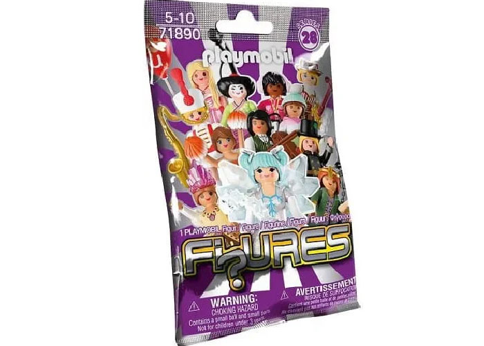 Artículo de Playmobil, Sobre Sorpresa S28 CHICAS