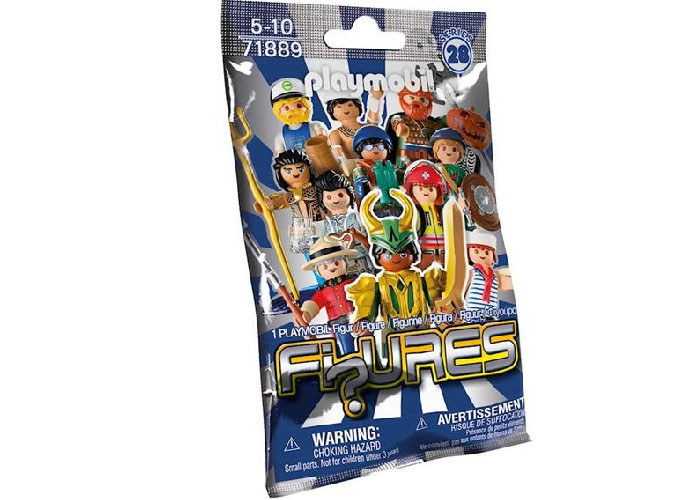 Artículo de Playmobil, Sobre Sorpresa S28 CHICOS