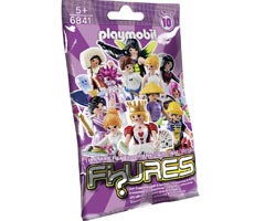 Artículo de Playmobil, Sobre Sorpresa serie 10 Chicas