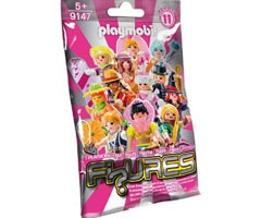Artículo de Playmobil, Sobre Sorpresa serie 11 Chicas