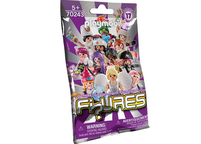 Artículo de Playmobil, Sobre Sorpresa Serie 17
