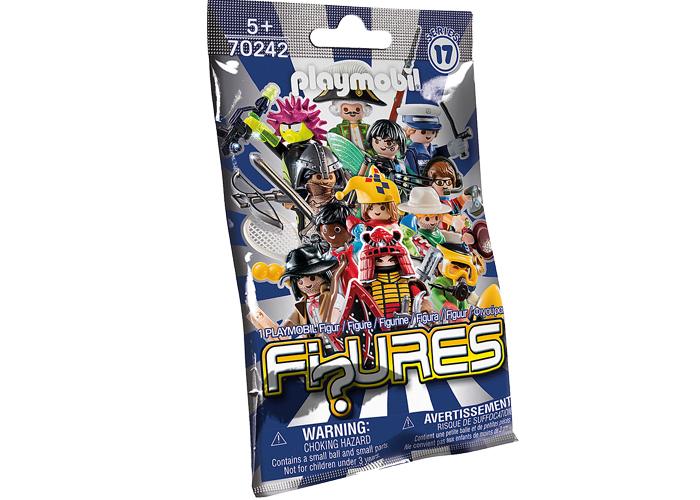 Artículo de Playmobil, Sobre Sorpresa Serie 17 Chicos