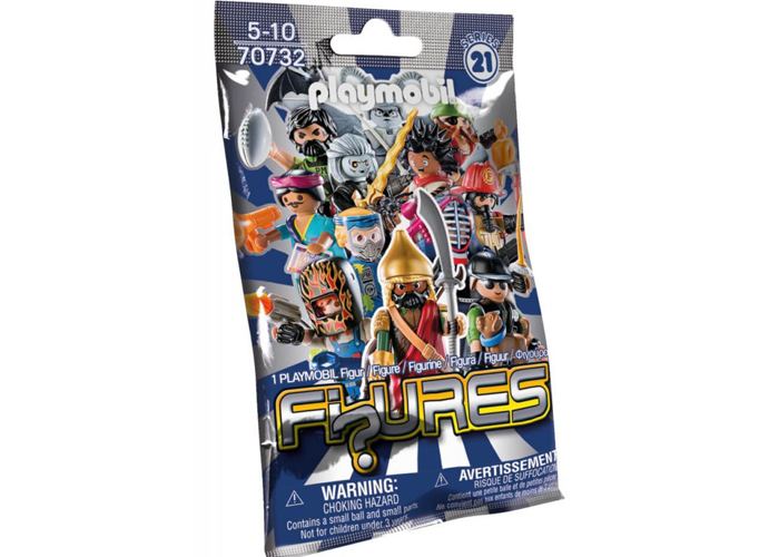 Artículo de Playmobil, Sobre Sorpresa Serie 21 Chicos