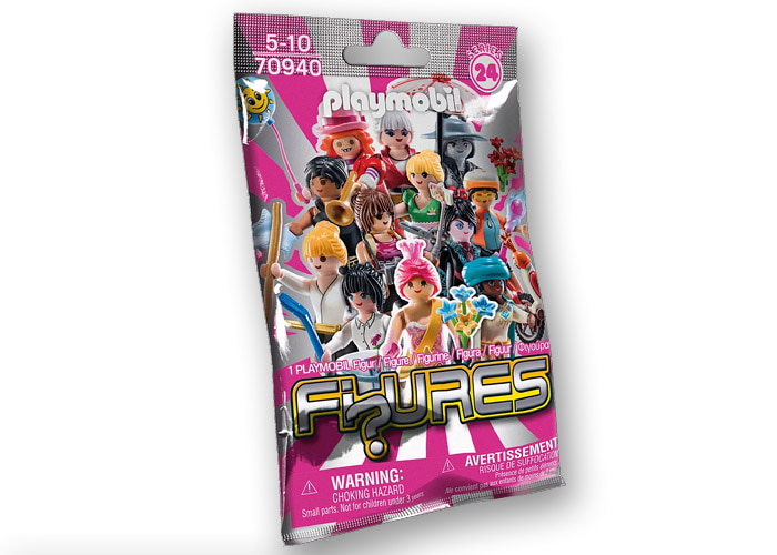 Artículo de Playmobil, Sobre Sorpresa Serie 24 Chicas