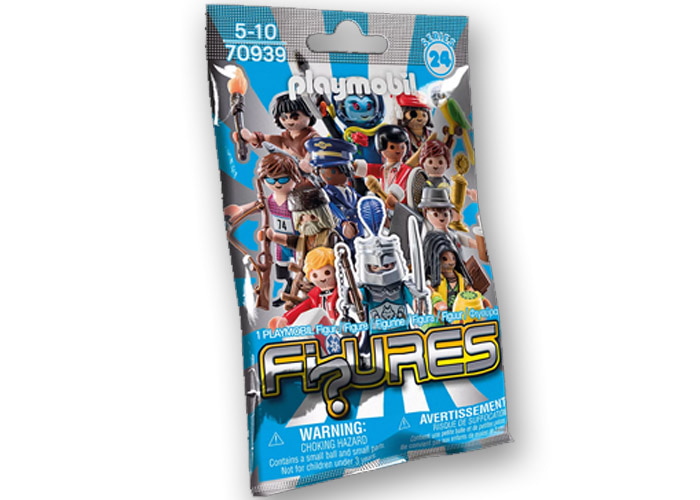 Artículo de Playmobil, Sobre Sorpresa Serie 24 Chicos