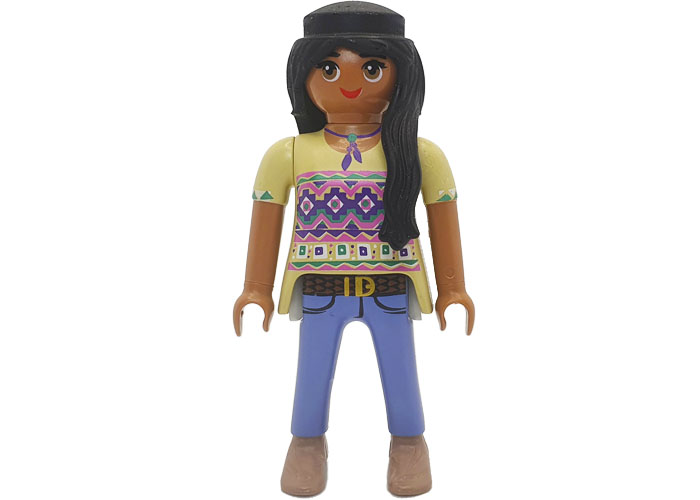 Artículo de Playmobil, Sofia Wiltopia Casual basica