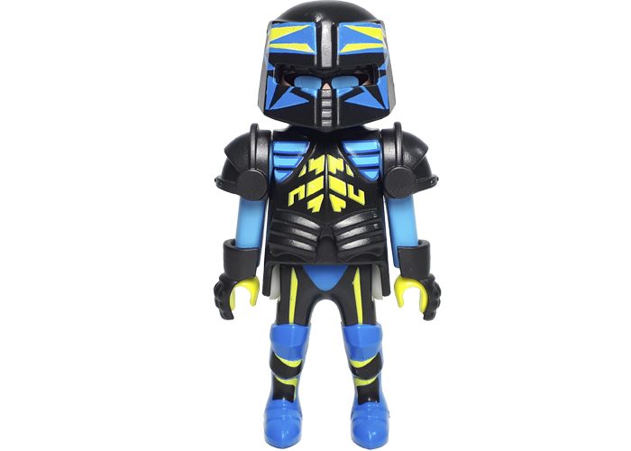 Artículo de Playmobil, Soldado Espacial