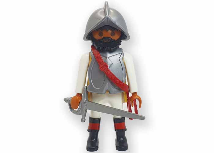 Artículo de Playmobil, Soldado Español