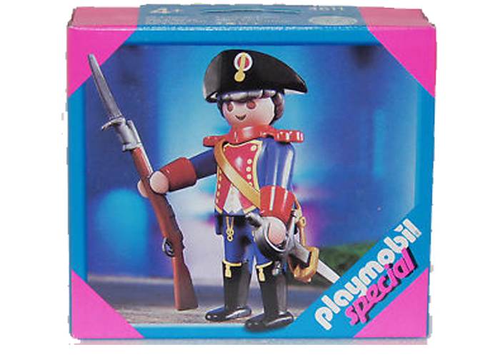 Artículo de Playmobil, Soldado Guardia Real
