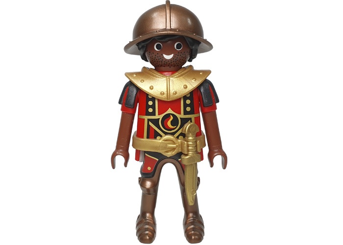 Artículo de Playmobil, Soldado Mercenario Burnham Raiders