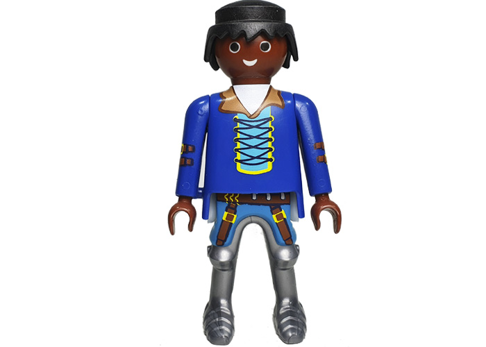 Artículo de Playmobil, Soldado mercenario Novelmore