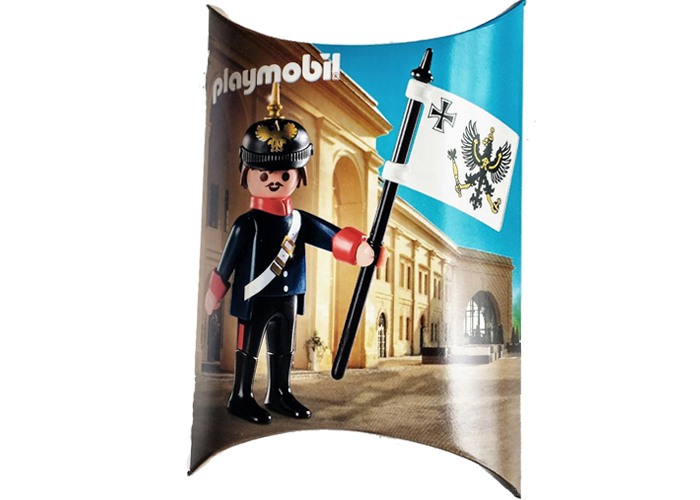Artículo de Playmobil, Soldado Prusiano