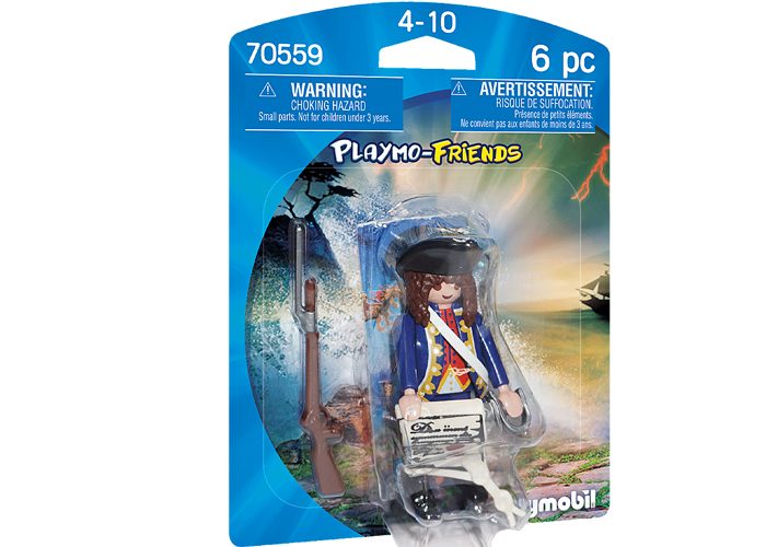 Artículo de Playmobil, Soldado Real