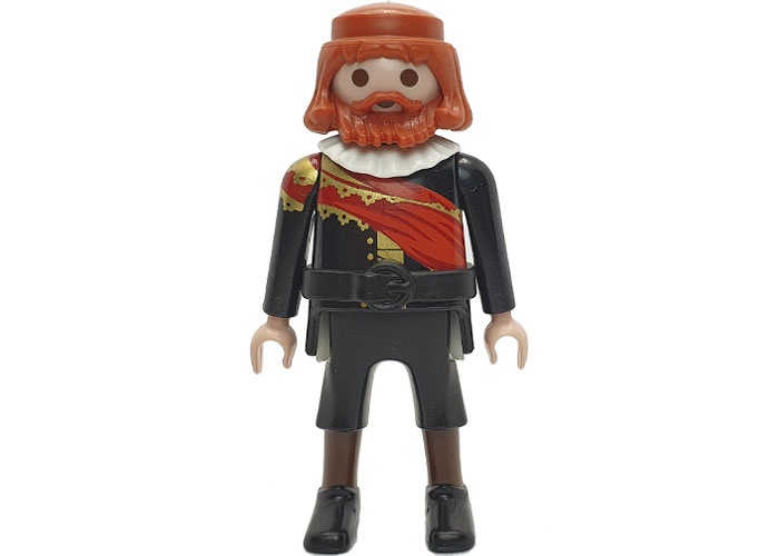 Artículo de Playmobil, Soldado Ronda de noche basico