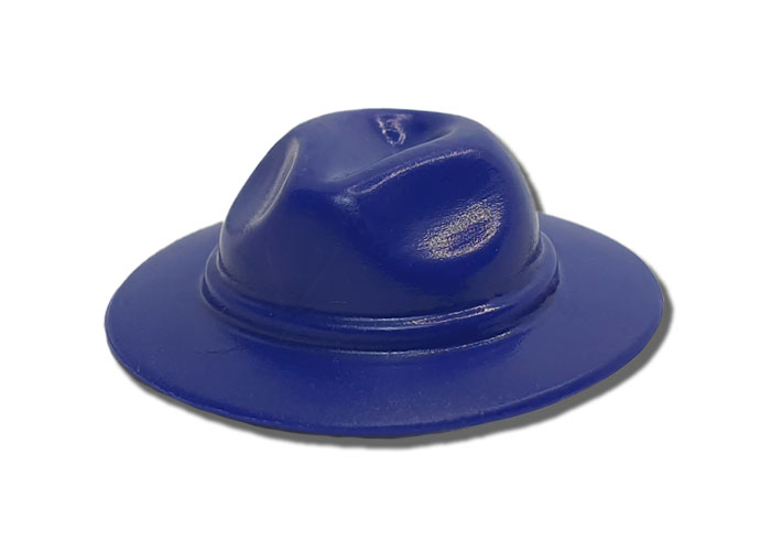 Artículo de Playmobil, Sombrero Azul Capitán nordista