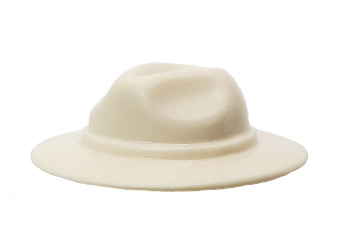 Artículo de Playmobil, Sombrero toquilla marfil