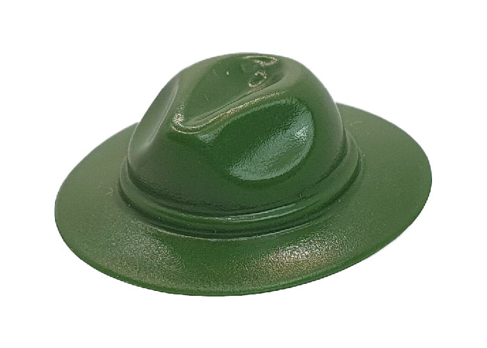 Artículo de Playmobil, Sombrero toquilla Verde