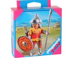 Artículo de Playmobil, Special Guerrero Mongol