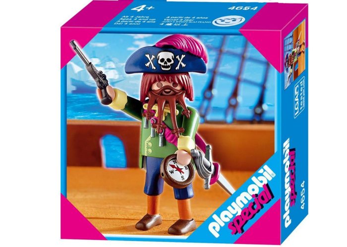 Artículo de Playmobil, Special Pirata