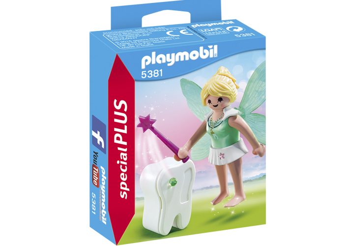 Artículo de Playmobil, Special Plus Hada de los dientes