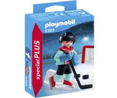 Artículo de Playmobil, Special Plus Jugador de Hockey
