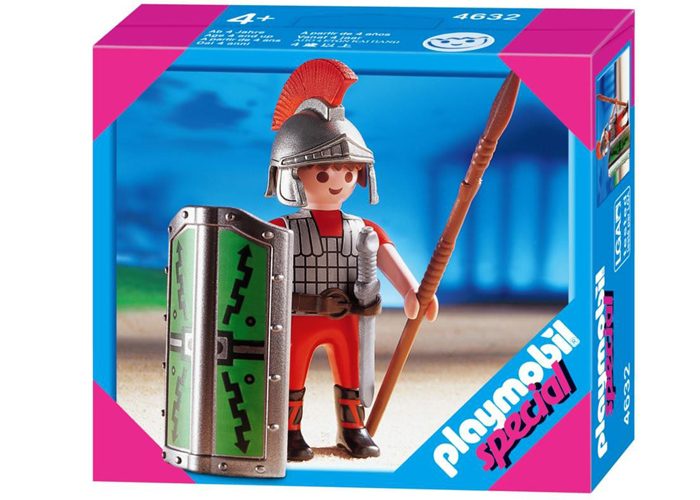 Artículo de Playmobil, Special Soldado Legionario romano