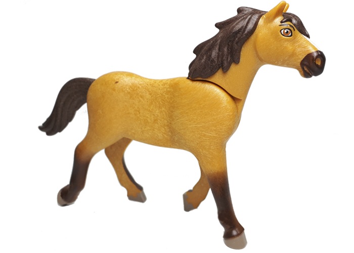 Artículo de Playmobil, Spirit Caballo