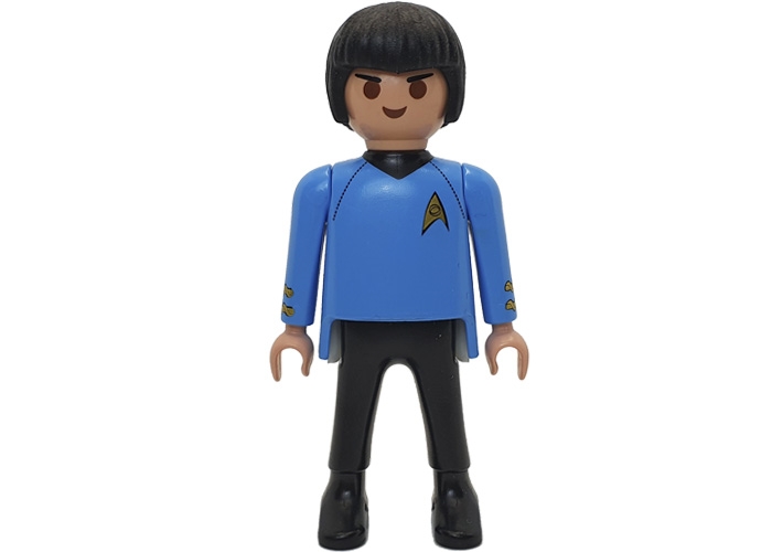 Artículo de Playmobil, Spock STAR TREK
