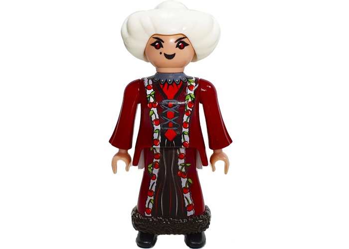 Artículo de Playmobil, Sra Pesadillas basica