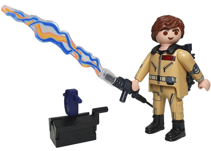 Artículo de Playmobil, Stanz Cazafantasmas