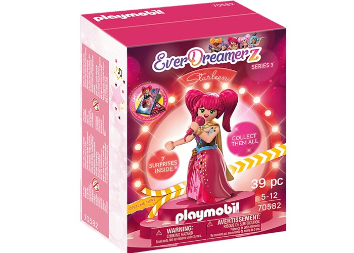 Artículo de Playmobil, Starleen - Music World