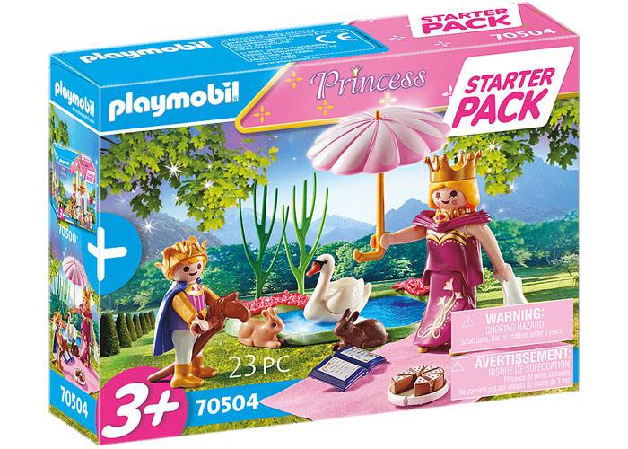 Artículo de Playmobil, Starter Pack Princesas