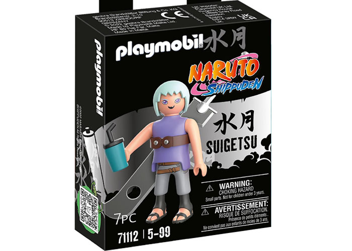 Artículo de Playmobil, Suigetsu